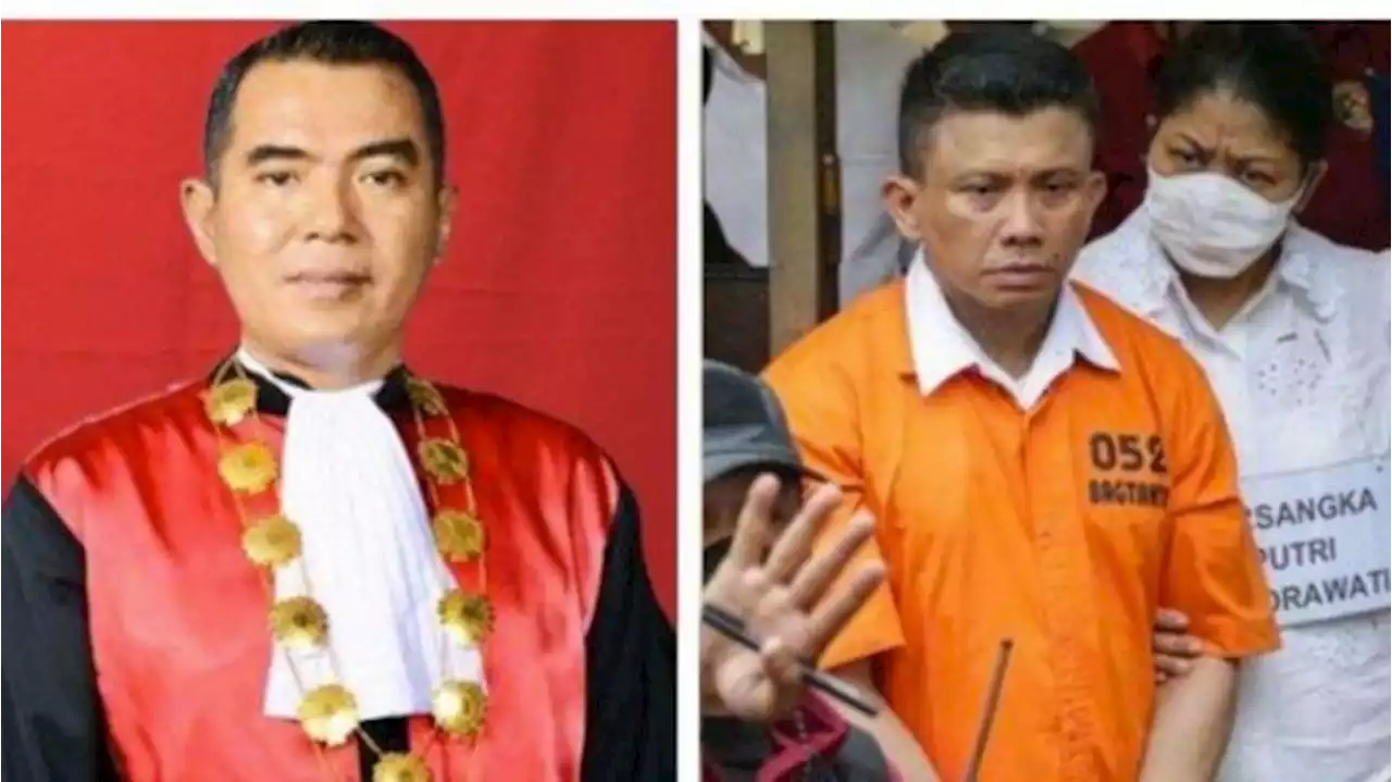 Profil serta Rekam Jejak Wahyu Iman Santoso, Namanya Bak Pahlawan Usai Vonis Mati Ferdy Sambo