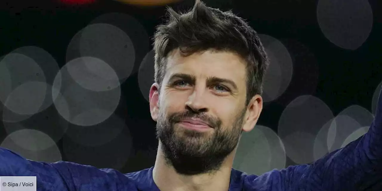 « Je dirais Shakira » : Gerard Piqué fait une confidence inattendue sur son ex, quelques mois après leur rupture - Voici