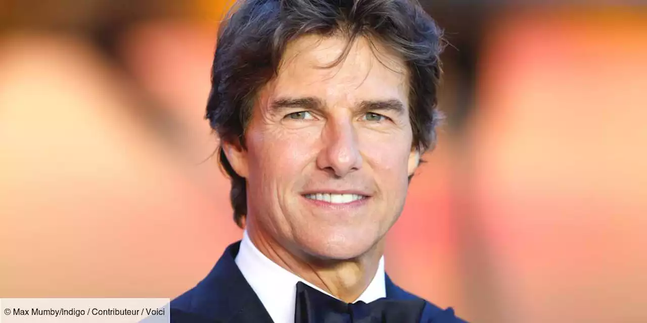 PHOTO Tom Cruise accro à la chirurgie ? À 60 ans, l'acteur affiche enfin ses rides et une peau marquée - Voici