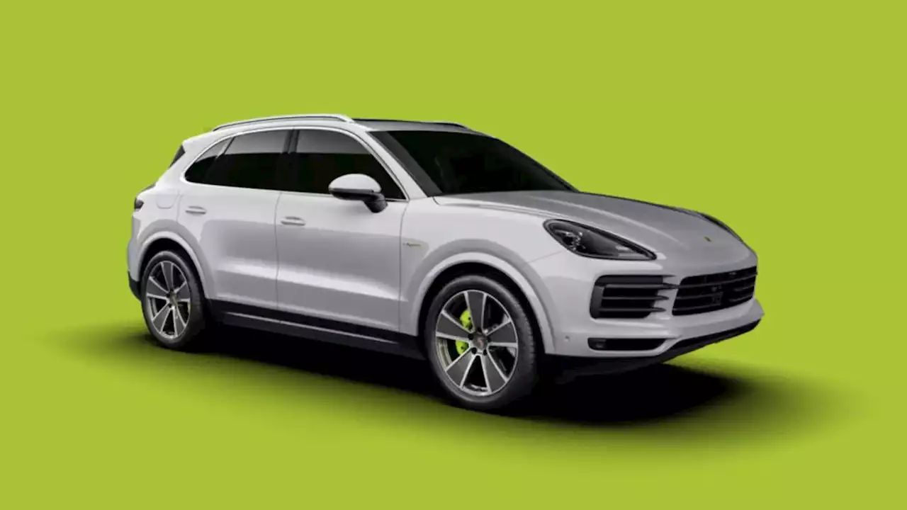 The third generation of Porsche’s SUV readies itself for another reinvention