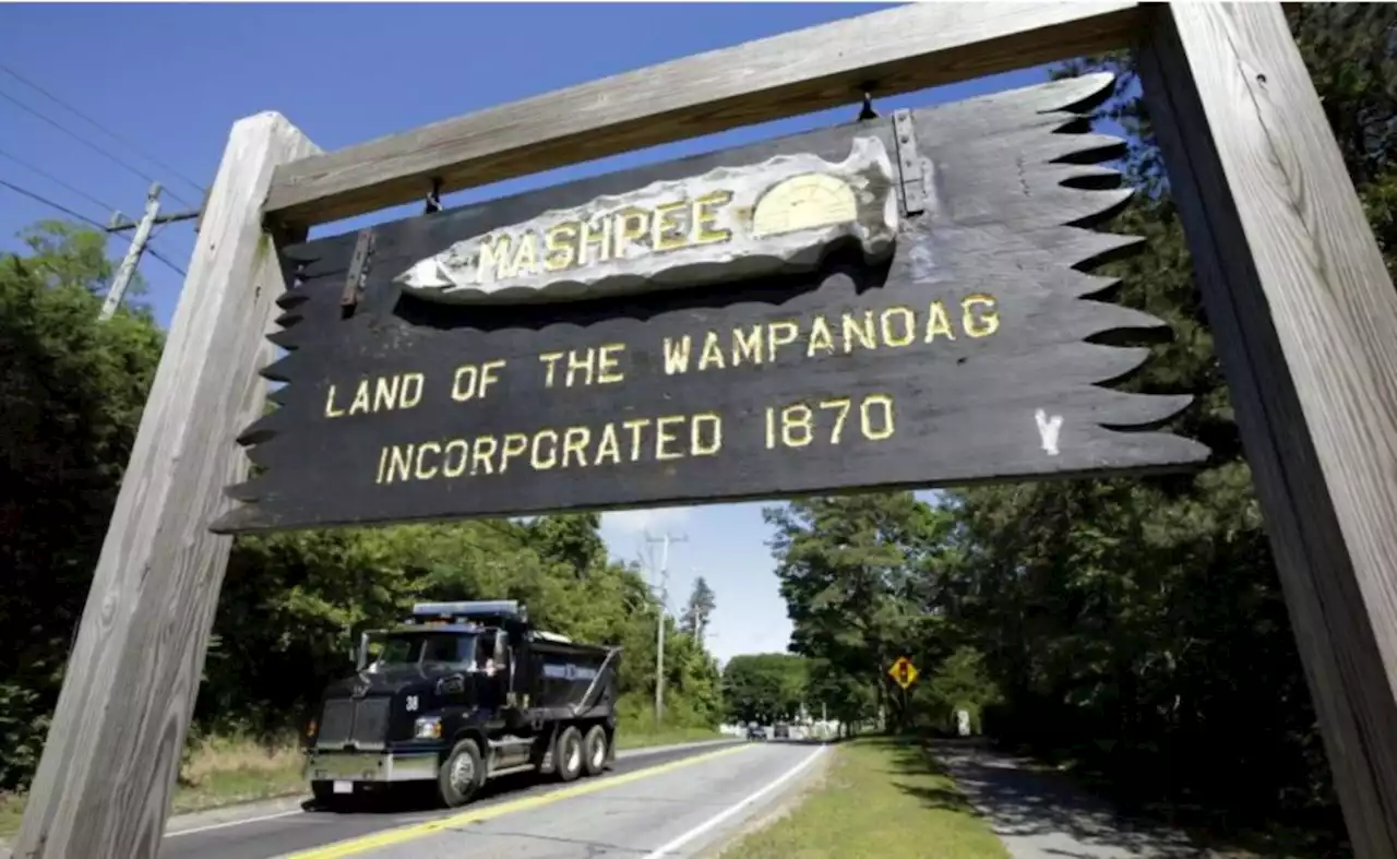 Judge affirms placing Mashpee Wampanoag tribal lands into trust