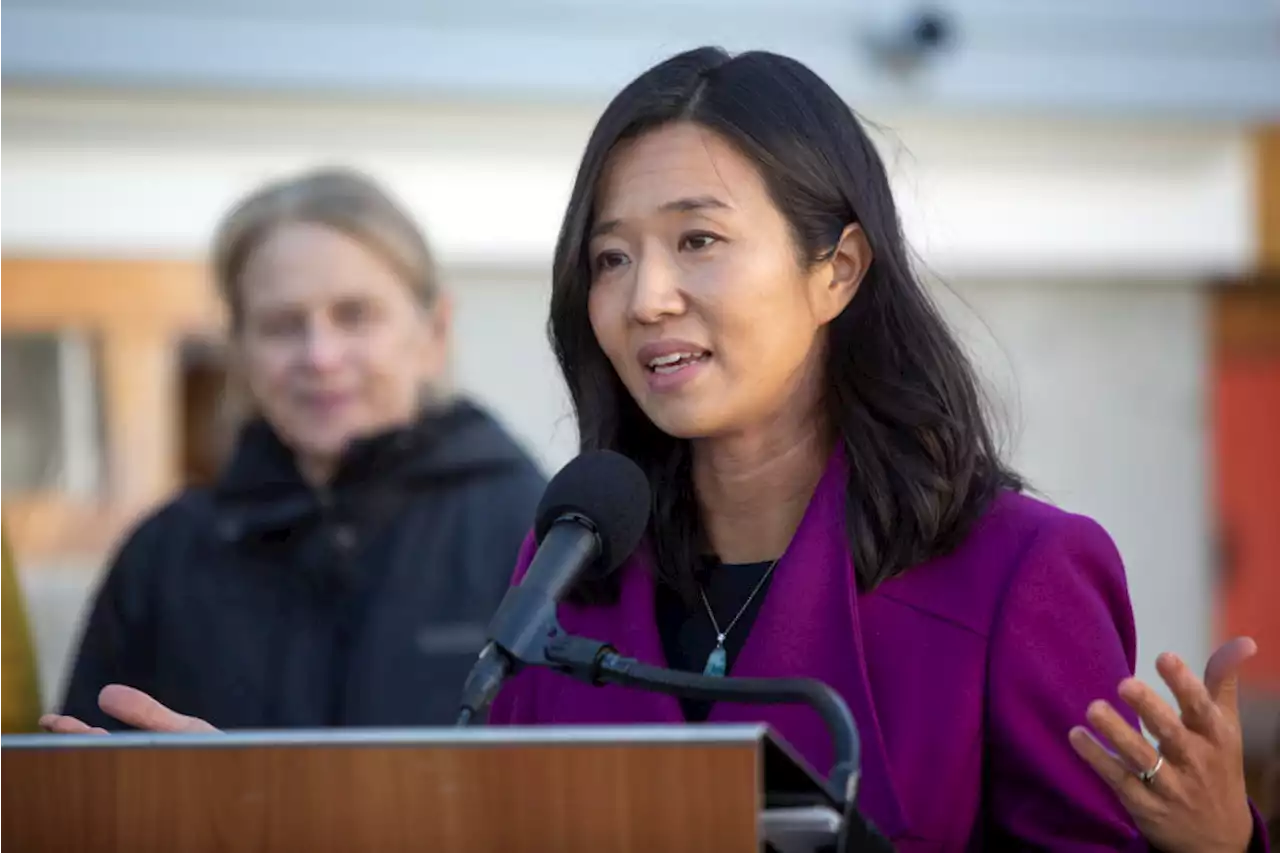 Mayor Wu files plan to fight Boston's skyrocketing rents