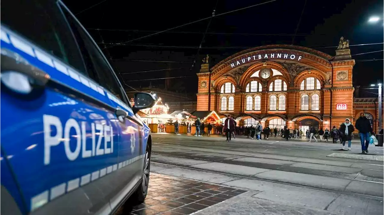 knallkörper am hauptbahnhof: 21-jähriger löst polizeieinsatz aus