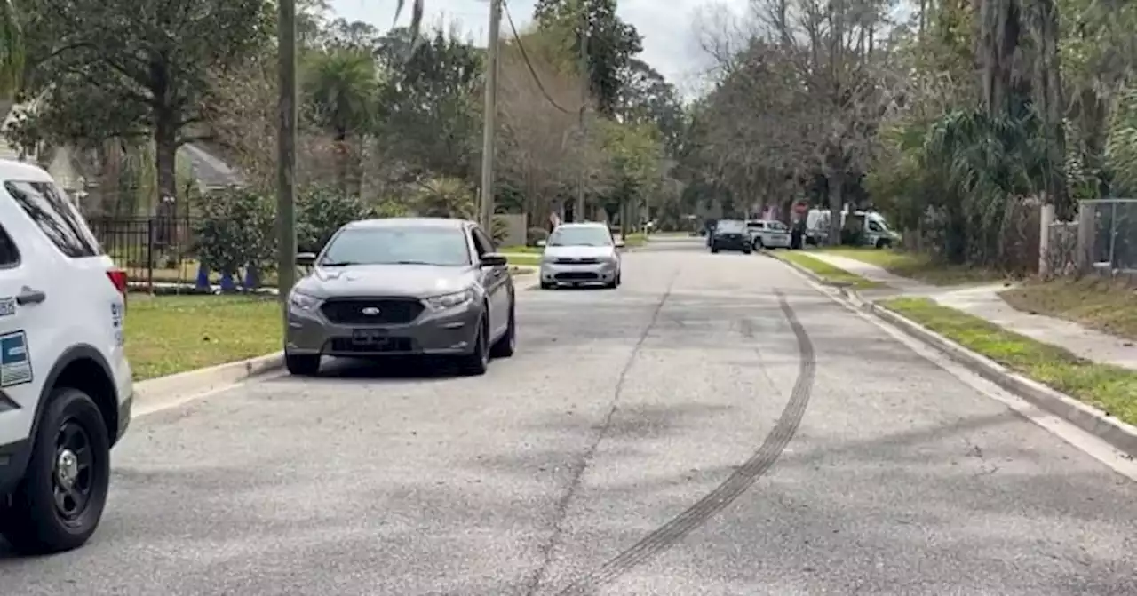 Man, woman arrested in connection to exchange of gunfire near Industrial Loop in Orange Park