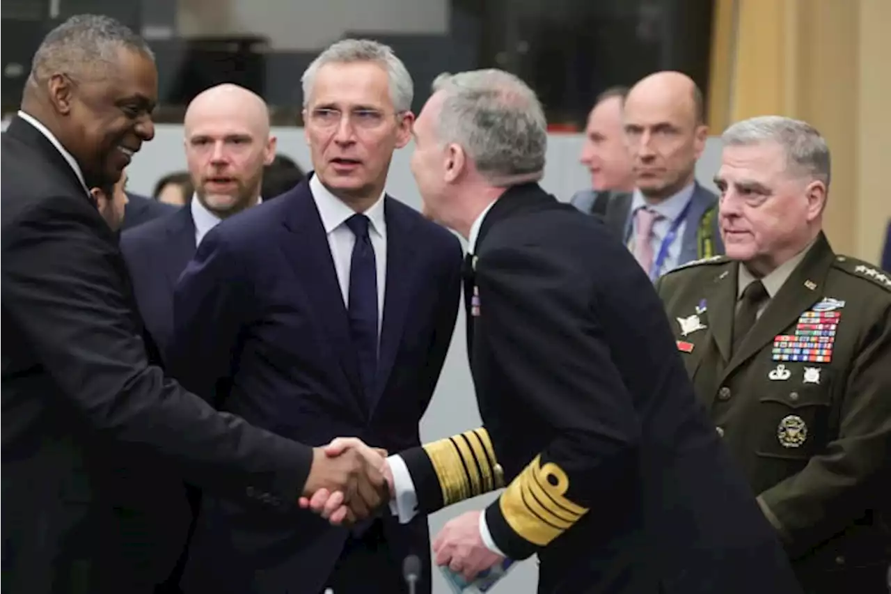 NATO chief unfazed about Finland, Sweden joining together