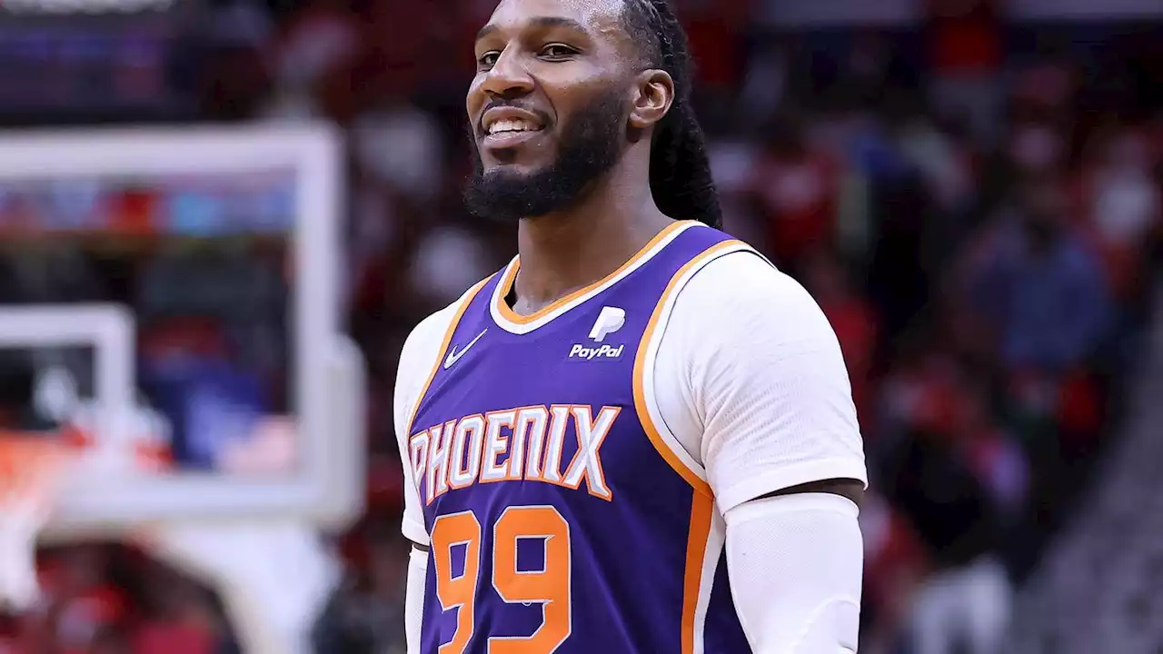 Jae Crowder happy to finally be out of Phoenix, ready for season debut with Bucks: 'It's behind me now'