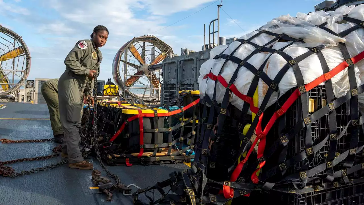 Rumors swirl about balloons, UFOs as officials stay mum