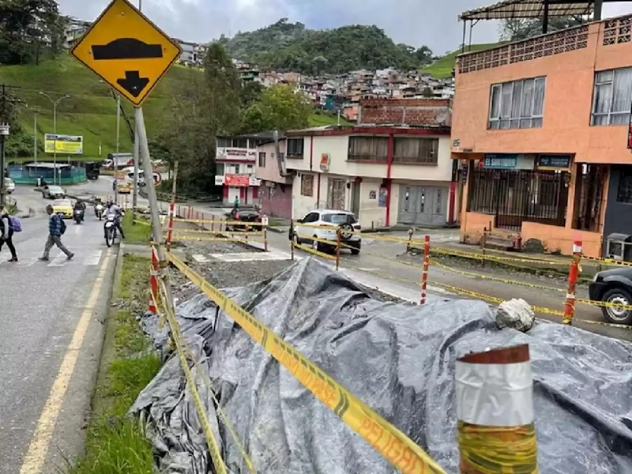 Secretario de Obras de Manizales fue respaldado por propietarios por caso Los Cedros