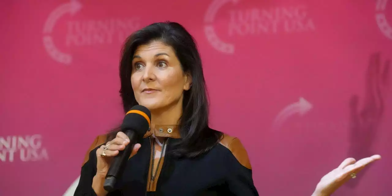 Nikki Haley Enters GOP Presidential Race as First Major Trump Challenger