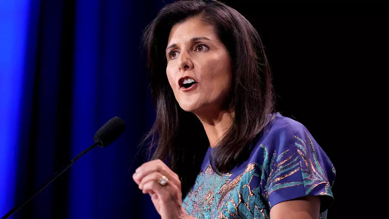 Nikki Haley Announces Run for President, Challenging Donald Trump for Republican Nomination