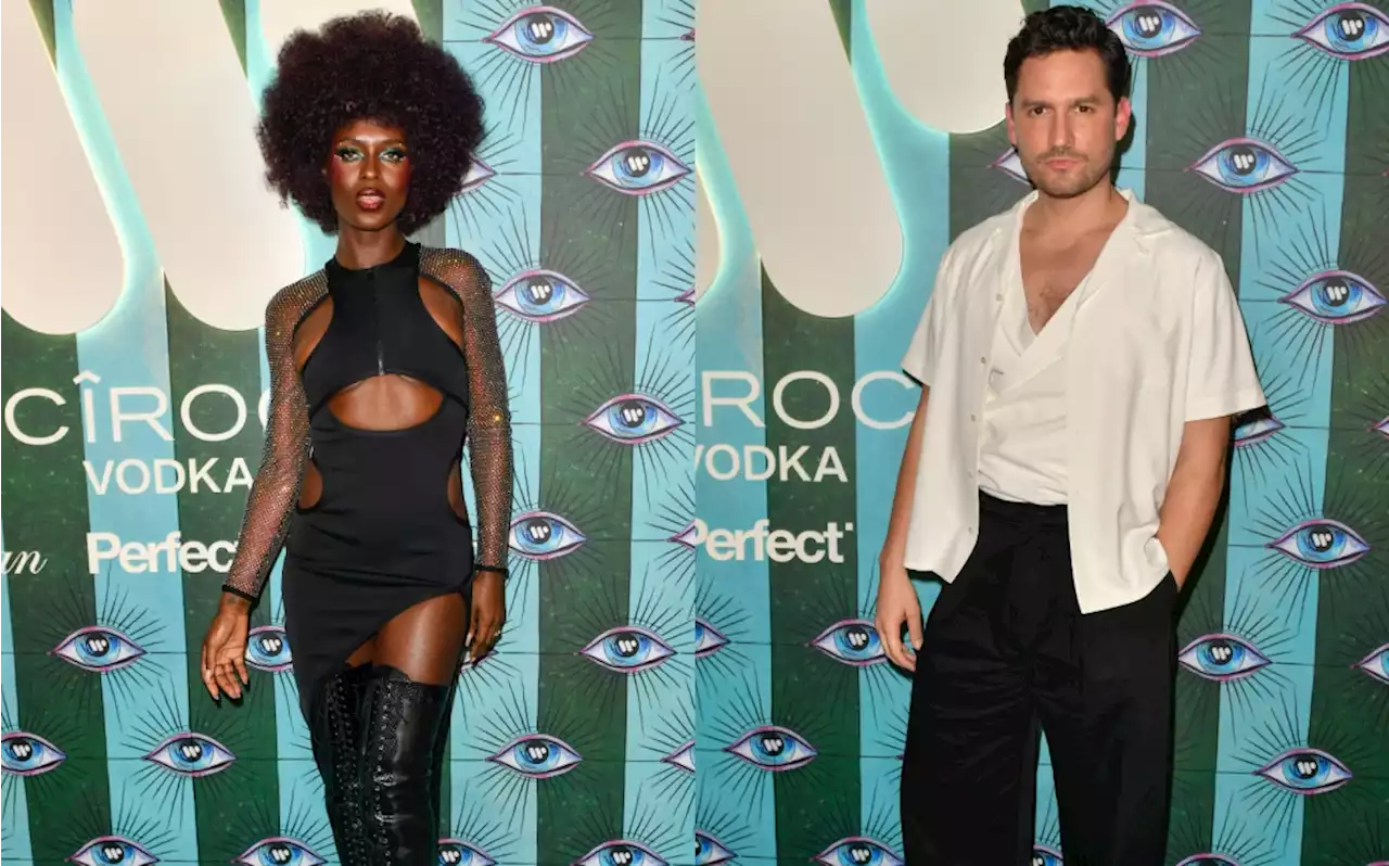 Jodie Turner-Smith, Ben Aldridge, Lizzo Gather for Warner Music’s Brit Awards After Party