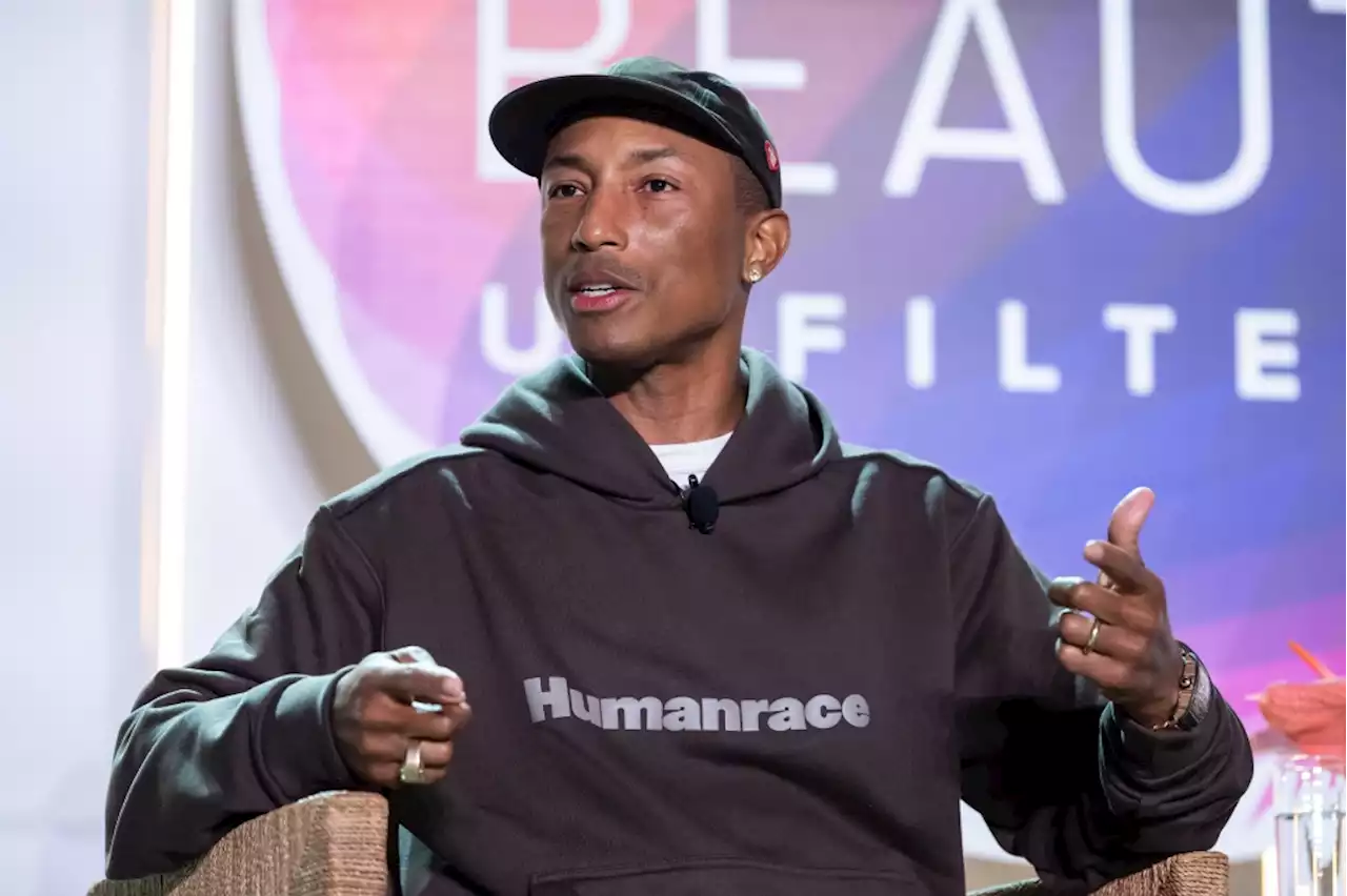 Louis Vuitton in Talks With Pharrell Williams for Men’s Design Post, According to Reports