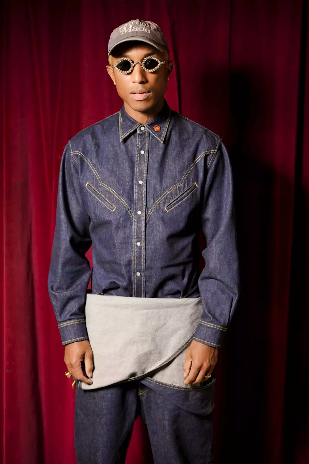 Louis Vuitton Names Pharrell Williams Men’s Creative Director