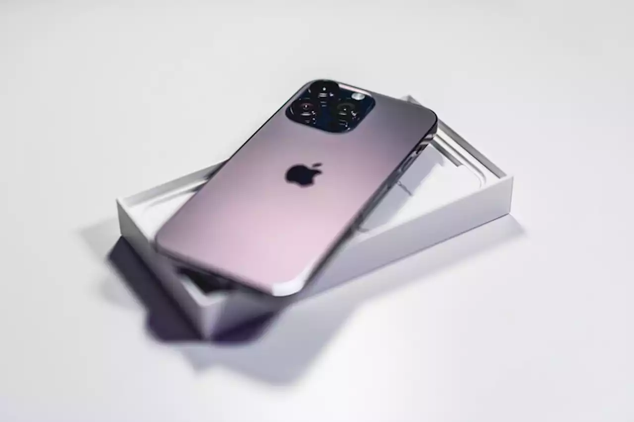 En México, Apple vende el iPhone 14 Pro Max al triple de lo que cuesta: su costo de fabricación es de 464 dólares, según Counterpoint