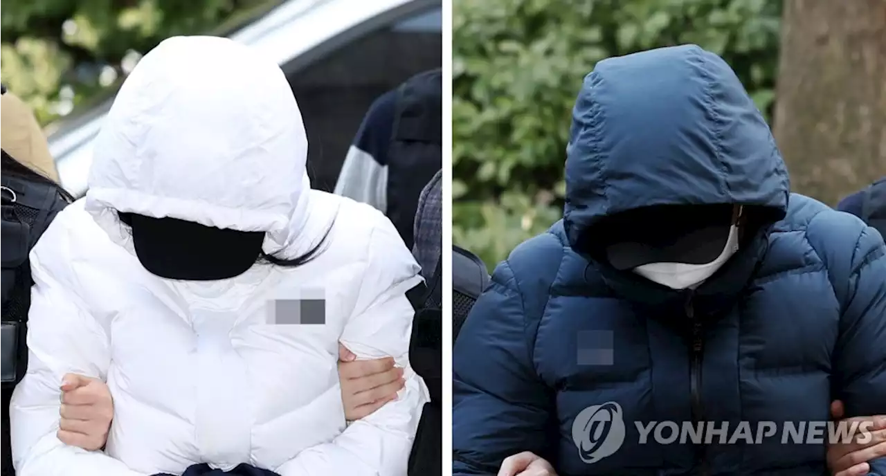 온몸 멍든채 숨진 초등생 계모 '아이 밀쳤는데 못 일어나' | 연합뉴스