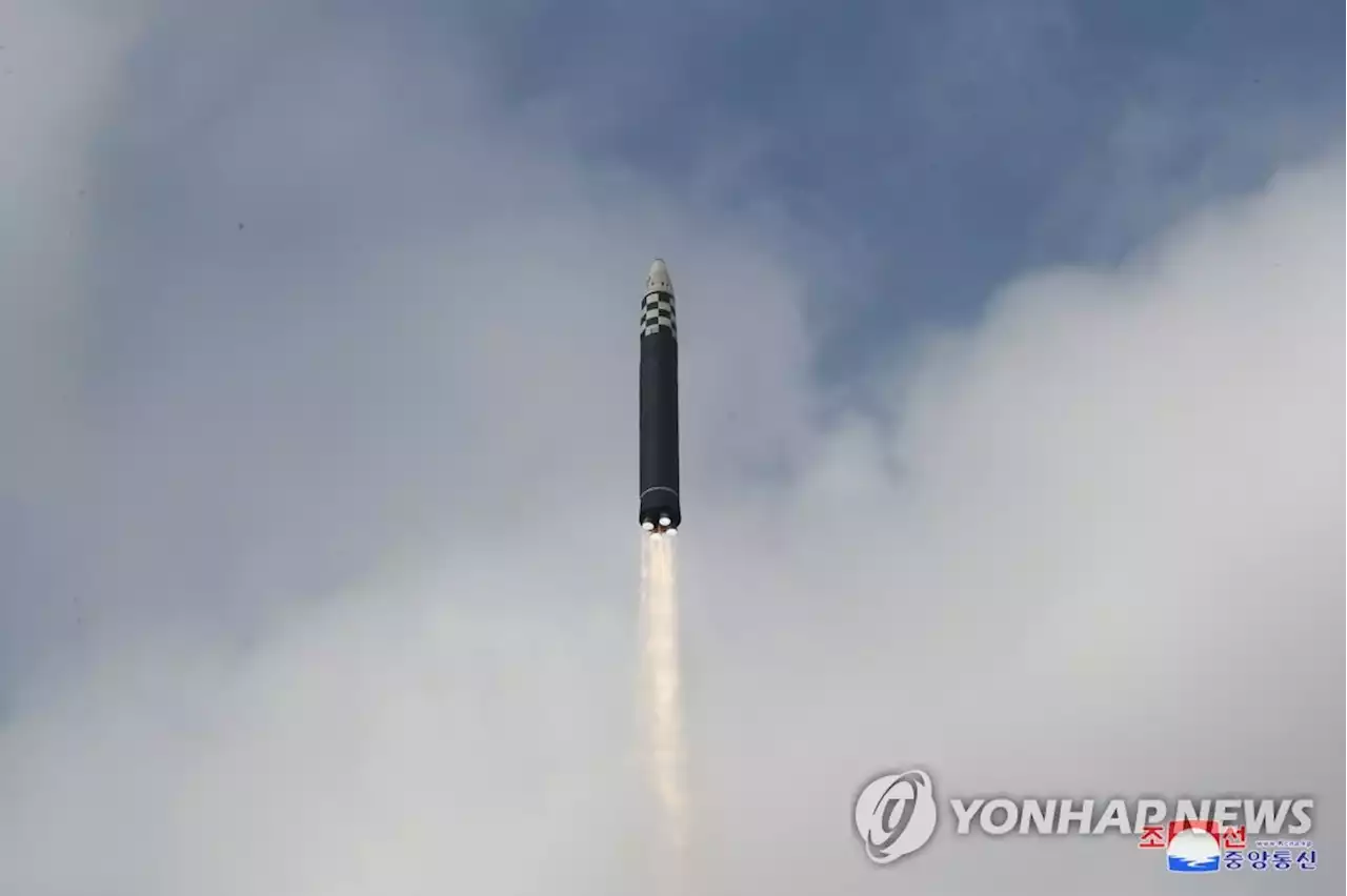 유엔 '北ICBM 규탄' 의장성명 무산…VOA '2개 이사국 거부' | 연합뉴스