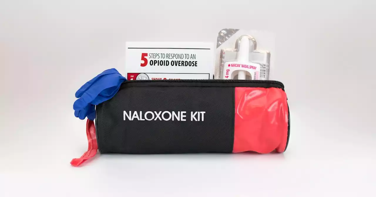 FDA to consider making overdose-reversing drug naloxone easier to access