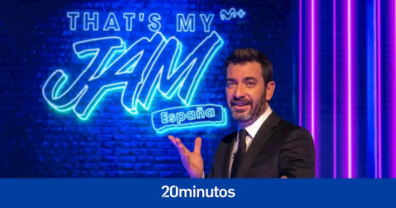 Arturo Valls presentará en Movistar+ 'That's My Jam España', un concurso musical que en EE UU presenta Jimmy Fallon