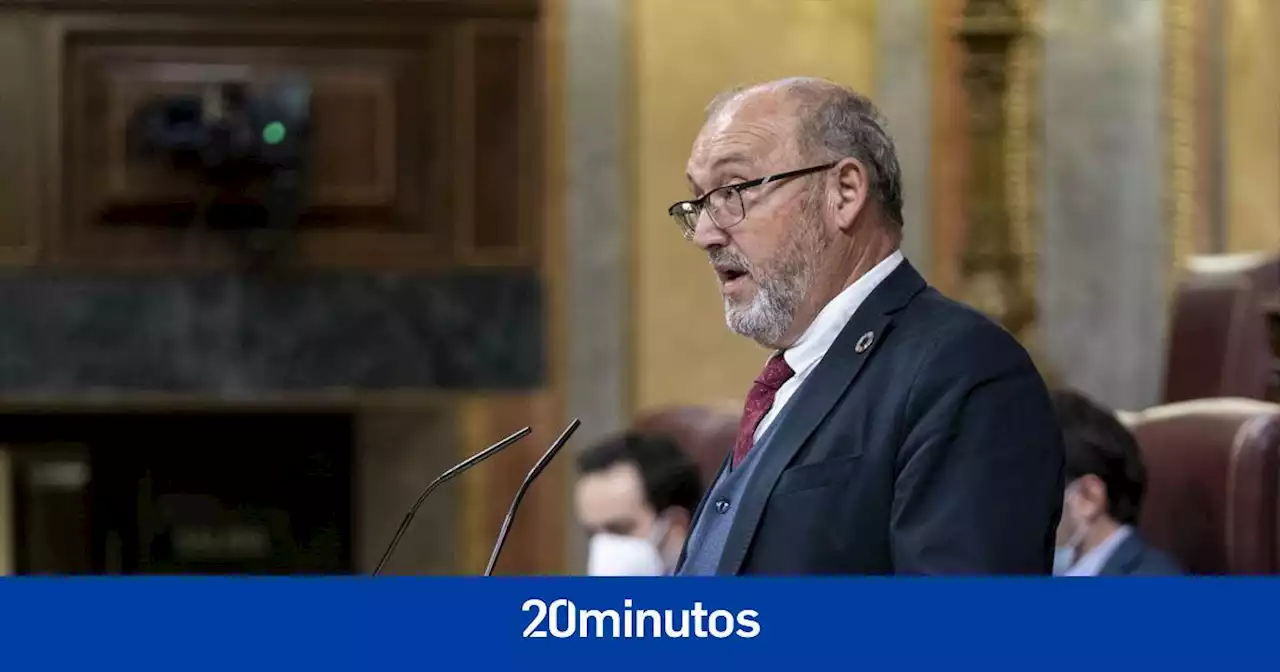 Dimite un diputado del PSOE en el Congreso investigado en la operación antifraude desarrollada en Canarias