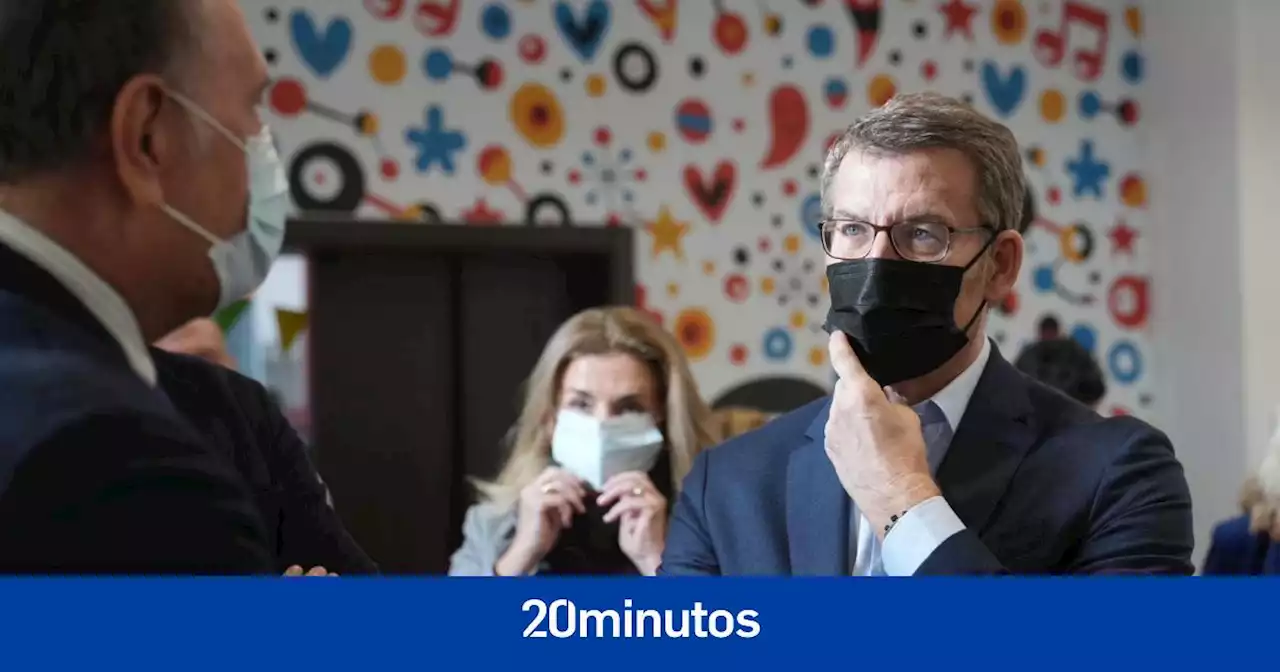 Feijóo acusa a Sánchez de 'boicotear' a Ayuso por la sanidad y recuerda que en Madrid se tratan pacientes de otras comunidades