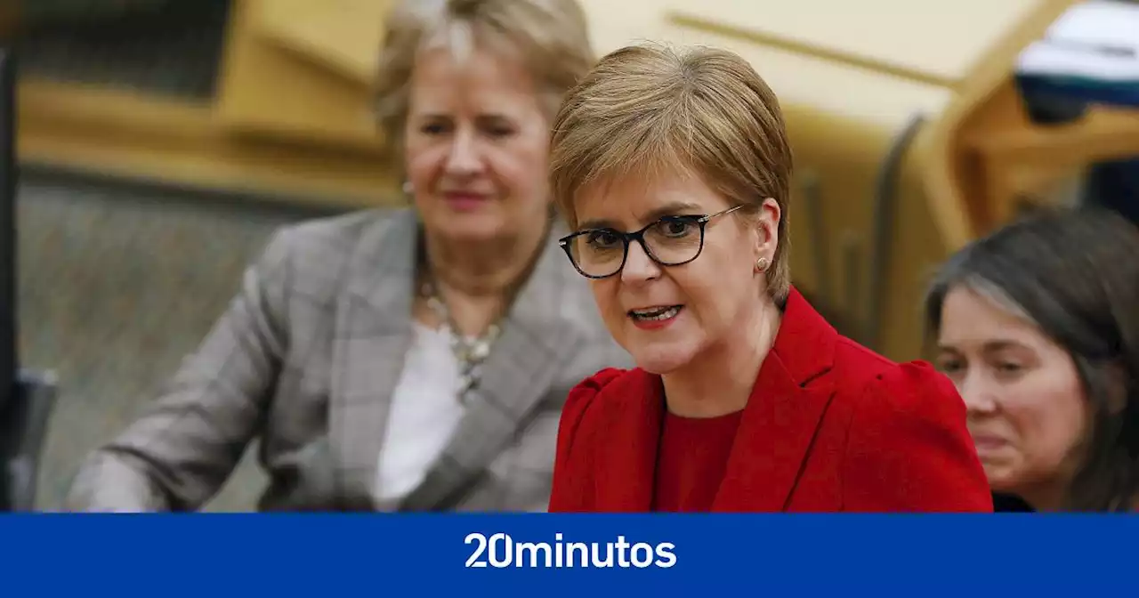 Nicola Sturgeon dimitirá como ministra principal de Escocia tras más de ocho años en el cargo