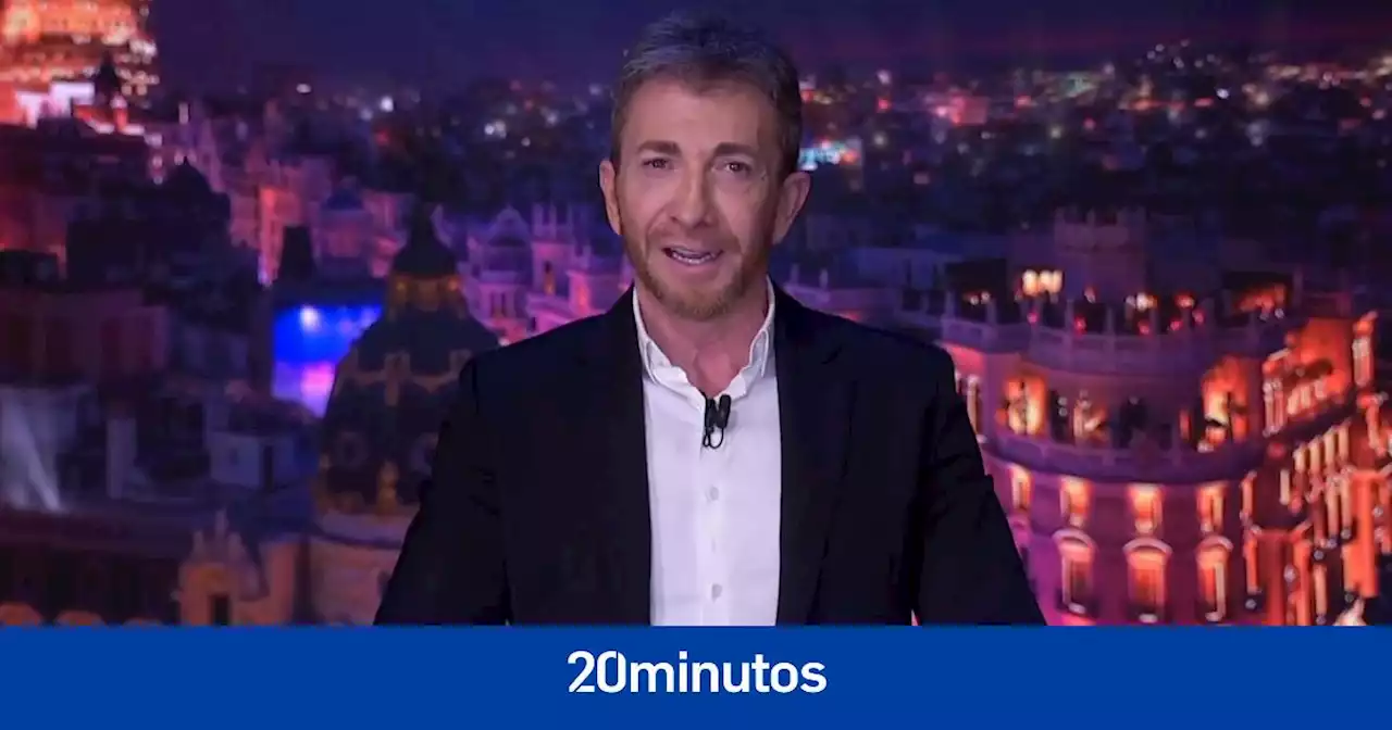 Pablo Motos se pasa de la raya en 'El Hormiguero' hablando del amor y la fidelidad