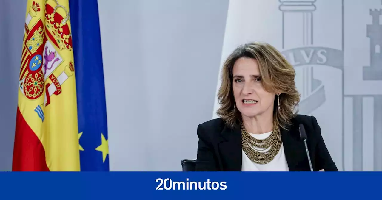 Ribera considera que la Comisión Europea da 'trato de favor' a la energía nuclear francesa al permitir etiquetarla como 'renovable'