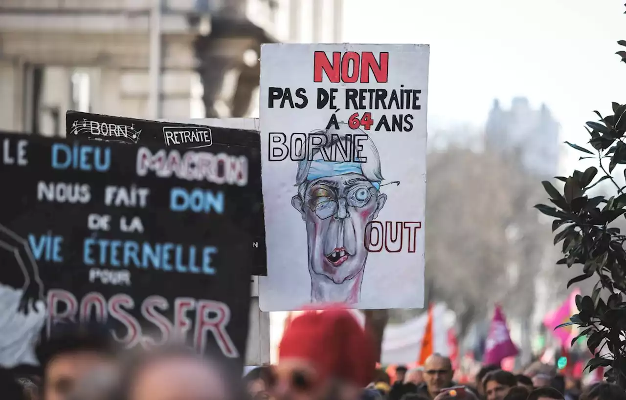 A Paris, la manif du 16 février ira de Bastille à la place d'Italie