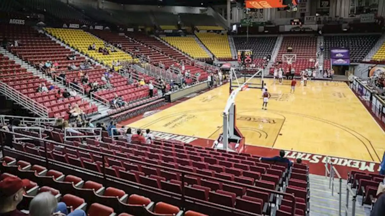 New Mexico State men's basketball coach fired after alleged hazing incident on team