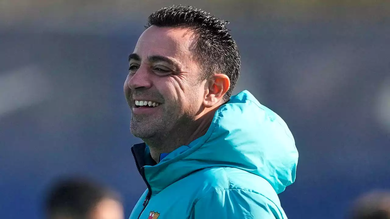 Xavi: 'Siempre analizamos a los árbitros, no es novedad'