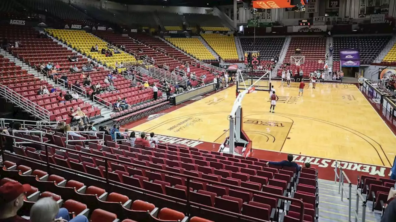 New Mexico State men's basketball coach fired after alleged hazing incident on team