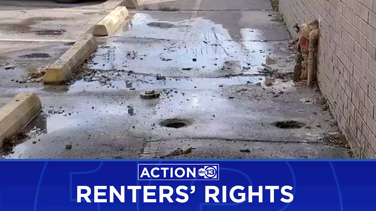 ABC13 Renters' Rights: Tenants' top questions answered on crime problems, added-on fees, and more