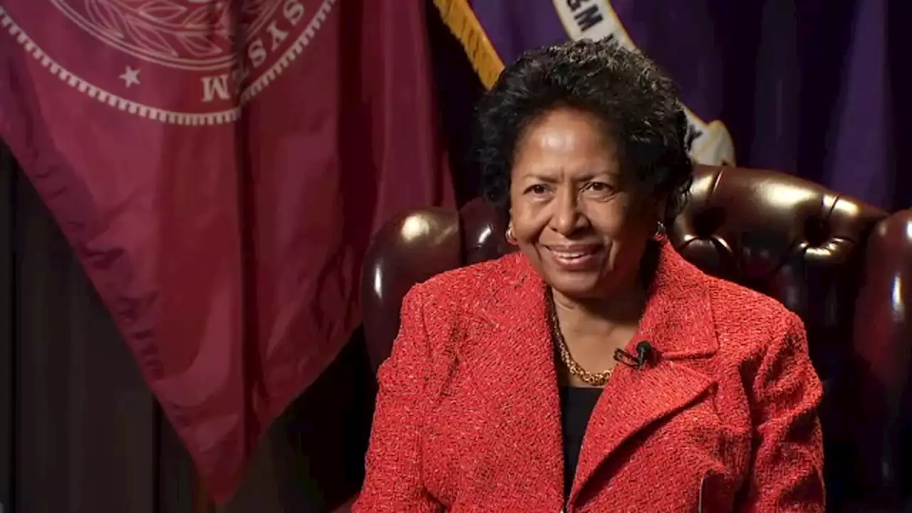 Prairie View A&M University president Dr. Ruth Simmons joining Rice University