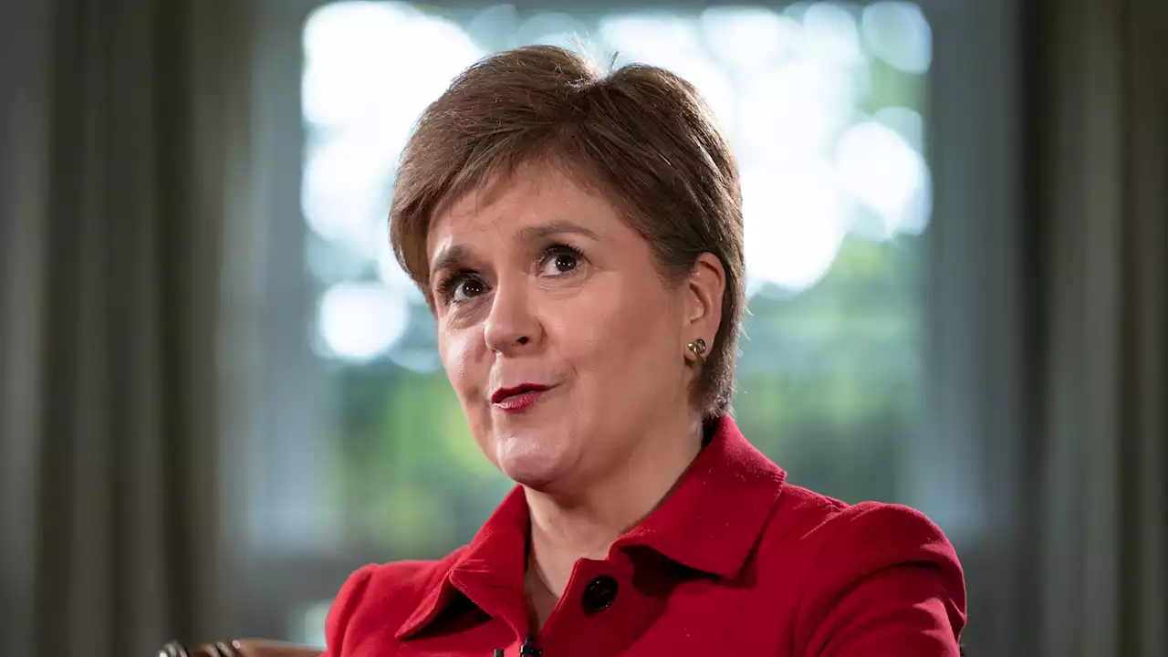 1st minister of Scotland Nicola Sturgeon expected to resign after ...