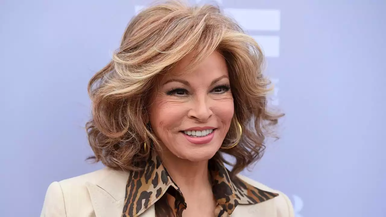 Raquel Welch, legendary bombshell actress, dies at 82 after brief illness