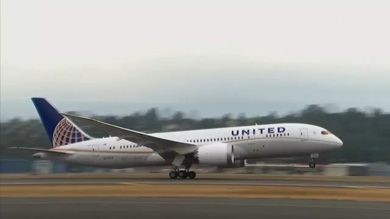 NTSB to investigate SF-bound United flight that nosedived after takeoff toward Pacific Ocean