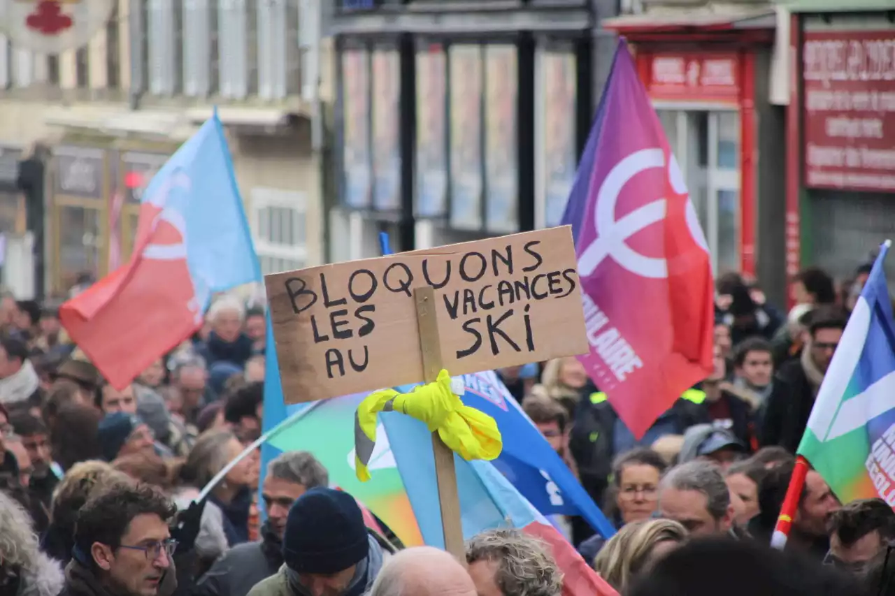 Grève du jeudi 16 février contre la réforme des retraites : à quoi s'attendre ?