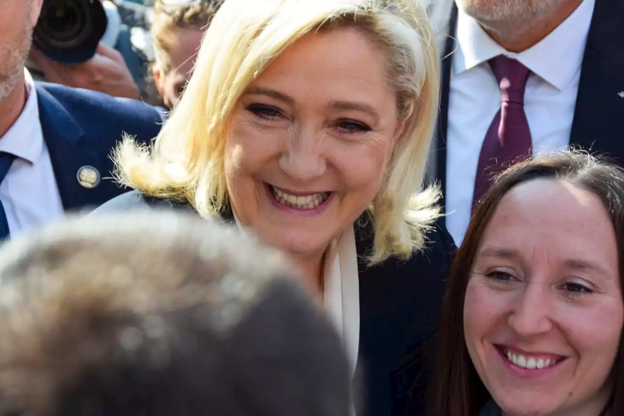 Réforme des retraites : Marine Le Pen annonce le dépôt d'une motion de censure