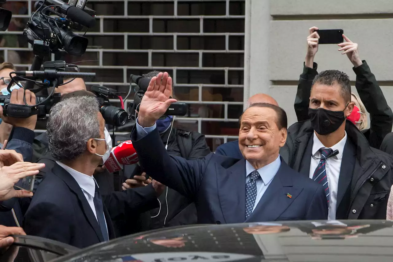 Ruby ter, Berlusconi esulta: 'Finalmente assolto dopo oltre 11 anni di fango'