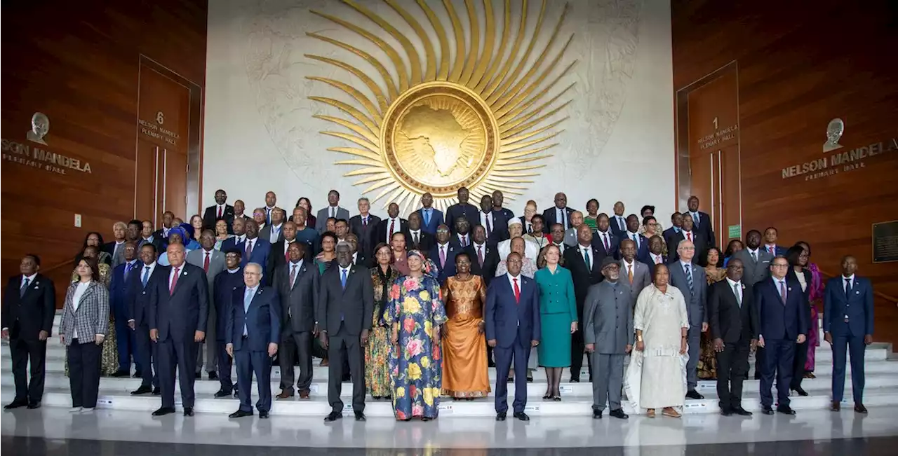 The 42nd Ordinary Session of the Executive Council kicks off with the resolve to uphold Africa’s resilience to challenges & achieve a successful implementation of the AfCFTA | African Union