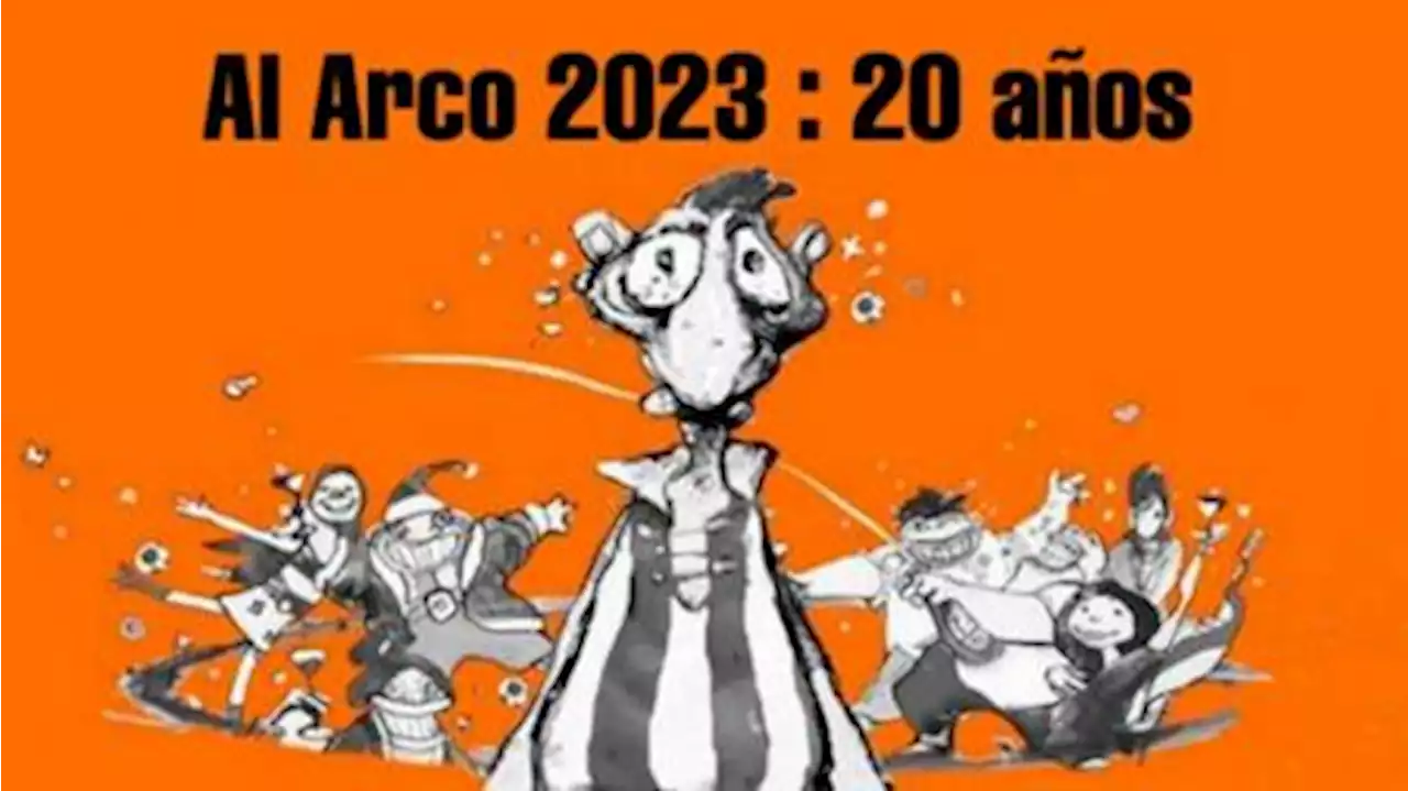 Al Arco cumple 20 años y lo celebra con la publicación de 'Manos Enguantadas'