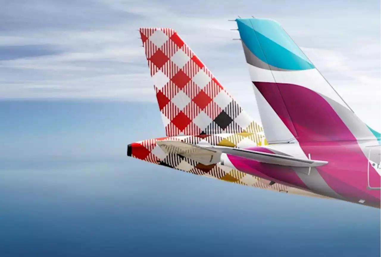 Eurowings und Volotea starten Vertriebskooperation