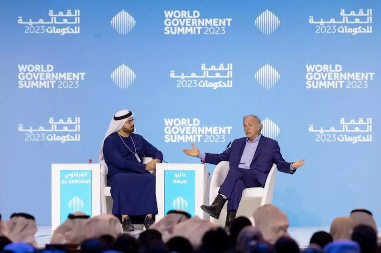 راي داليو: 3 عوامل أساسية تحدد نجاح الحكومات | صحيفة الخليج