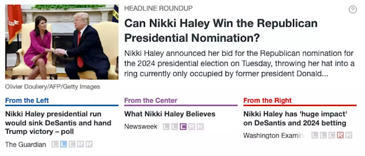 Can Nikki Haley Win the Republican Presidential Nomination?