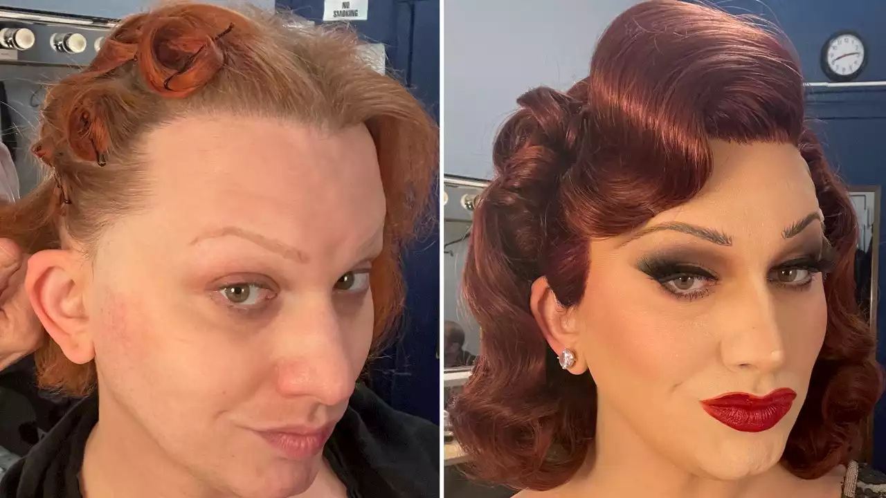 How Jinkx Monsoon Uses Makeup to Tell an Unspoken Tale of Queerness in Chicago