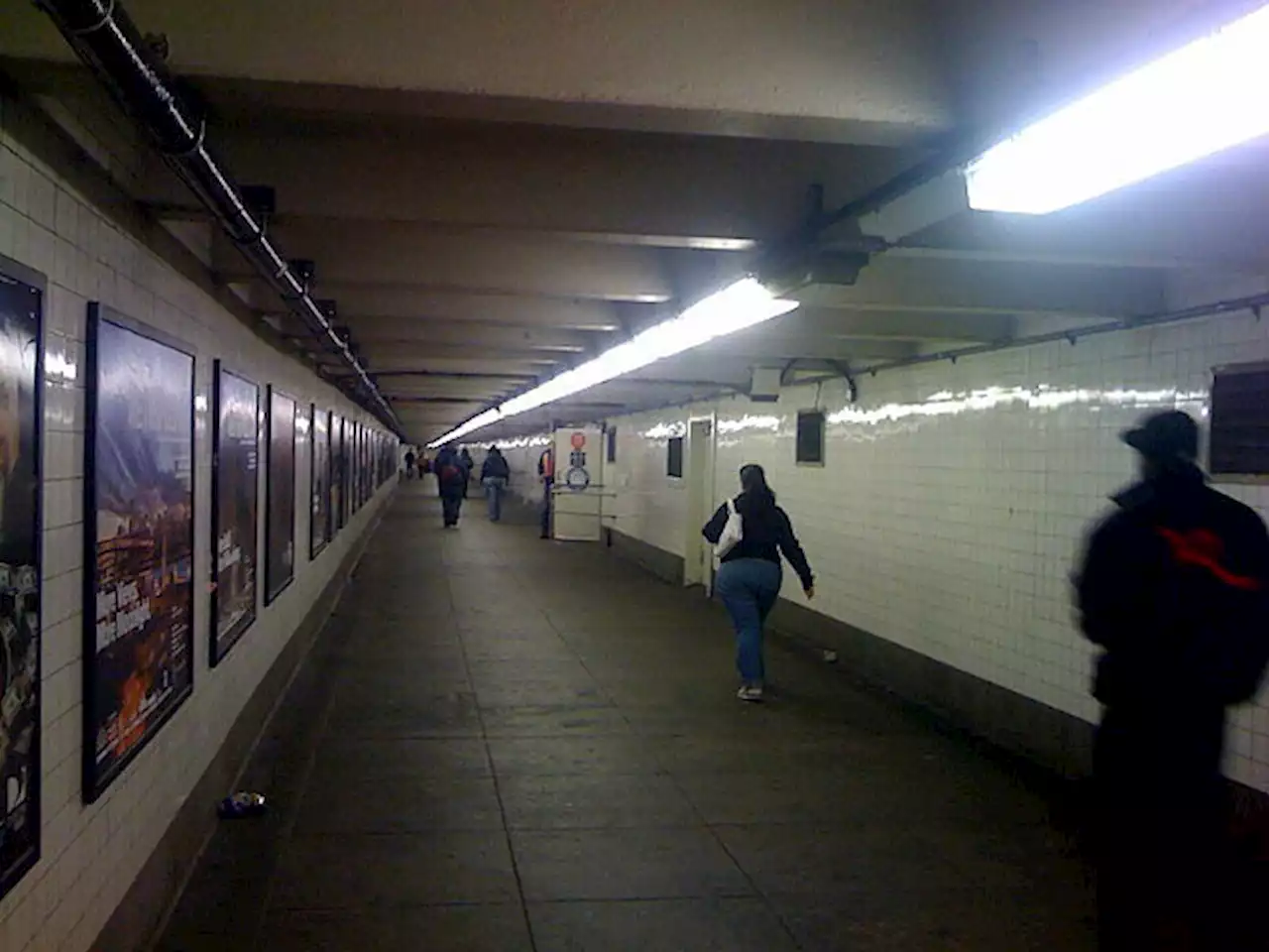 Dreaded 14th Street subway passageway to close till December for accessibility work | amNewYork