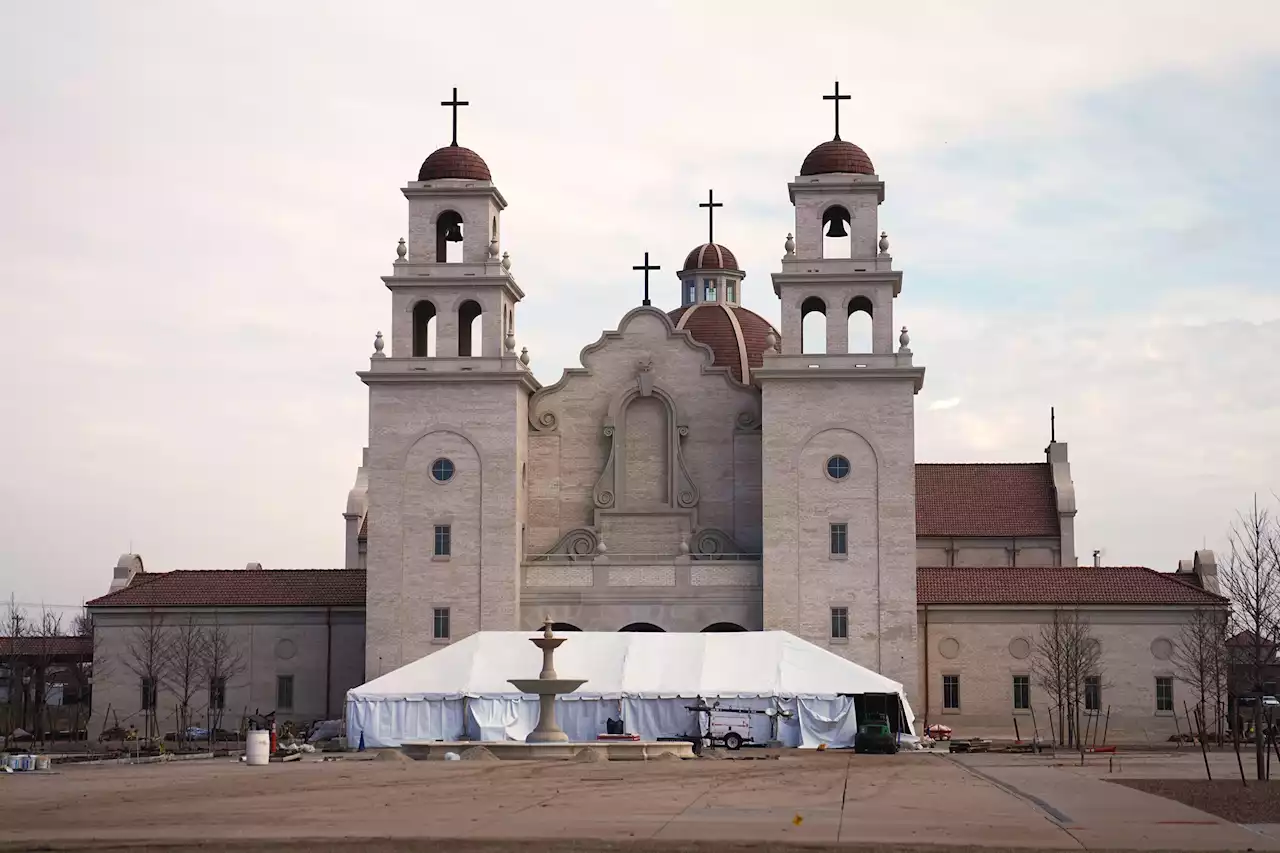 $50M shrine to honor slain priest, first US Catholic martyr