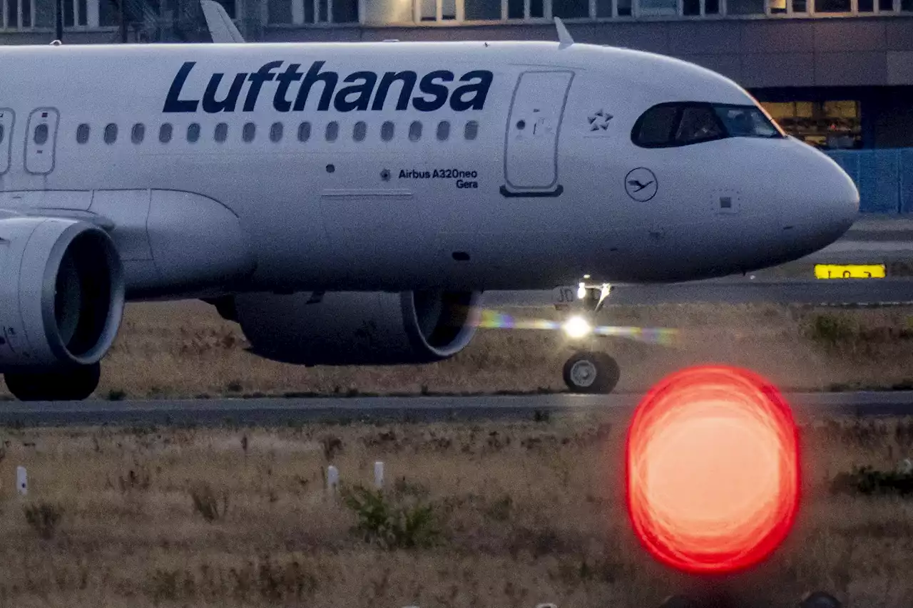 All flights diverted from Frankfurt amid Lufthansa IT glitch