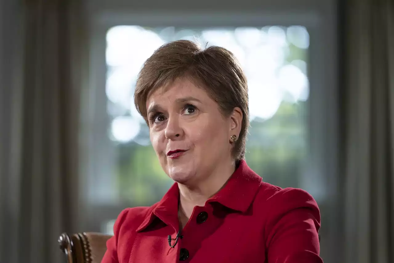 Reports: Scottish leader Sturgeon to resign after 8 years