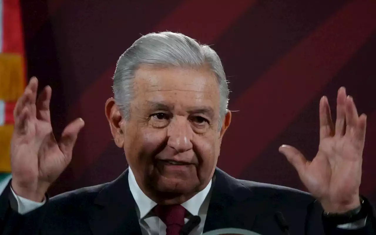 AMLO vetará ley que busca subir multas por injurias al presidente